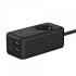 Proove PD-03 Plug Socket Power Strip With 2 Type-C + 2 USB 65W Extension Strip 1 AC Outlets EU Power Socket - Black